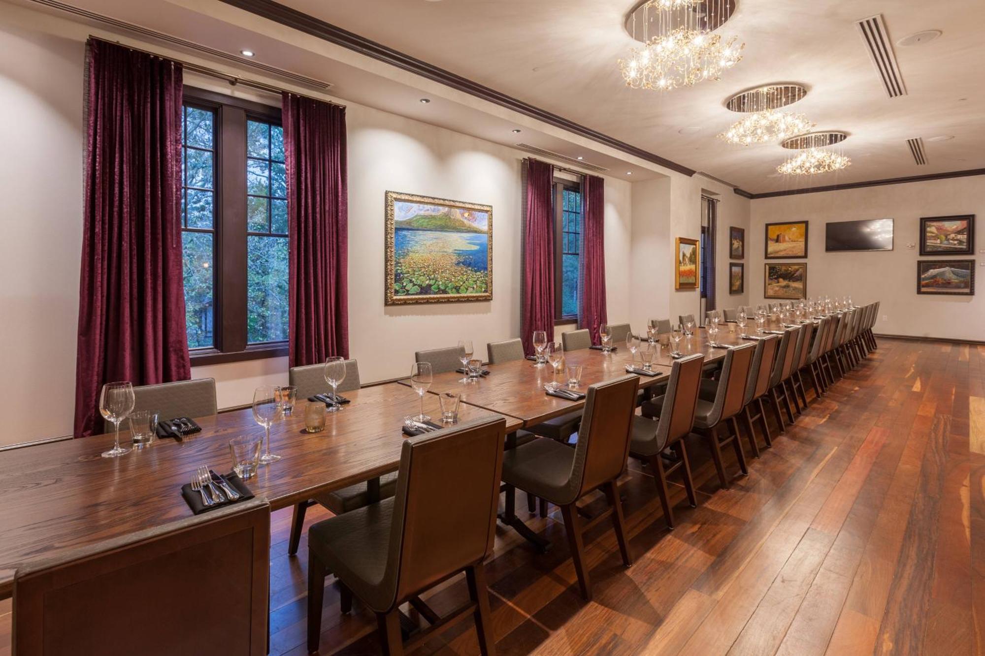 Grand Bohemian Mountain Brook, Autograph Collection Hotell Birmingham Exteriör bild