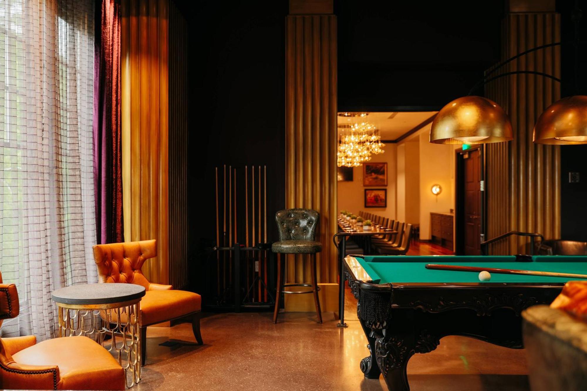 Grand Bohemian Mountain Brook, Autograph Collection Hotell Birmingham Exteriör bild