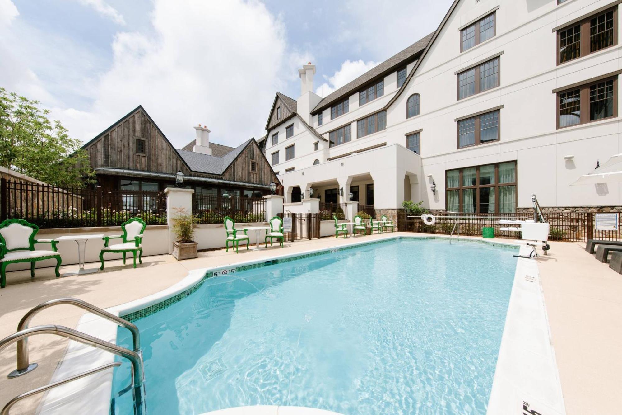 Grand Bohemian Mountain Brook, Autograph Collection Hotell Birmingham Exteriör bild