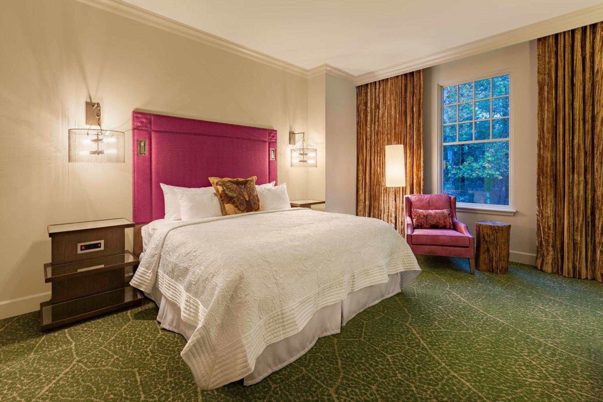 Grand Bohemian Mountain Brook, Autograph Collection Hotell Birmingham Exteriör bild