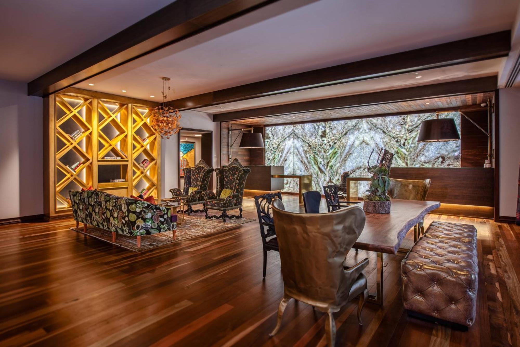 Grand Bohemian Mountain Brook, Autograph Collection Hotell Birmingham Exteriör bild