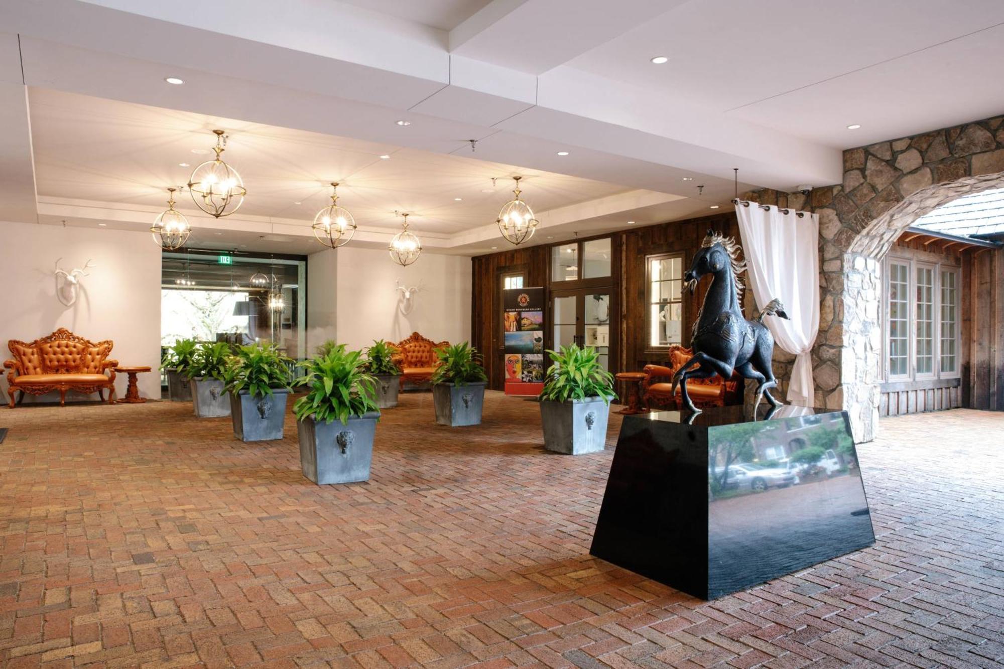 Grand Bohemian Mountain Brook, Autograph Collection Hotell Birmingham Exteriör bild