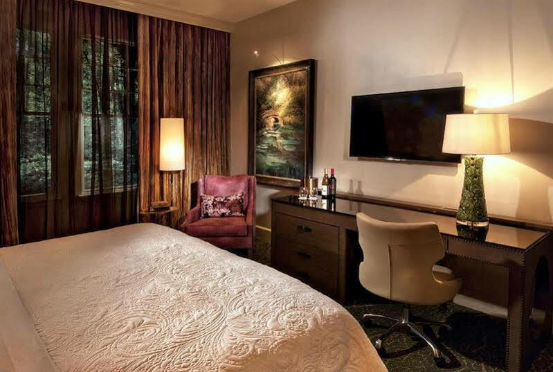 Grand Bohemian Mountain Brook, Autograph Collection Hotell Birmingham Exteriör bild